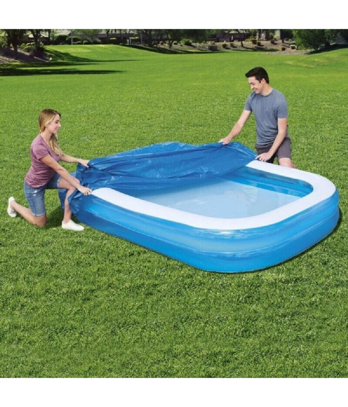 Copertura Per Piscina Family Telo Copripiscina Rettangolare 262x175x51 Cm 58319         