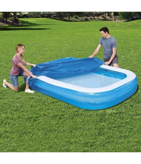 Copertura Per Piscina Family Telo Copripiscina Rettangolare 262x175x51 Cm 58319         