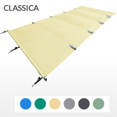 Copertura barre 4 stagioni CLASSICA 580gmq-piscina RETTANGOLARE 10x5m