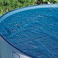 Copertura estiva tonda per piscina diametro 550