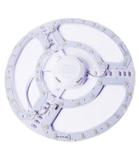 Corona Led Smd 5630 Wisdom Da 21w  Luce Bianco Freddo E Caldo Con Driver         