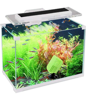 Crea Onde Pompe Circolazione Per Mini Acquario Tartaruga Wave Maker Accessori 6w         