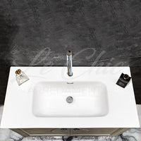 Mobile bagno moderno cronos - 120 cm