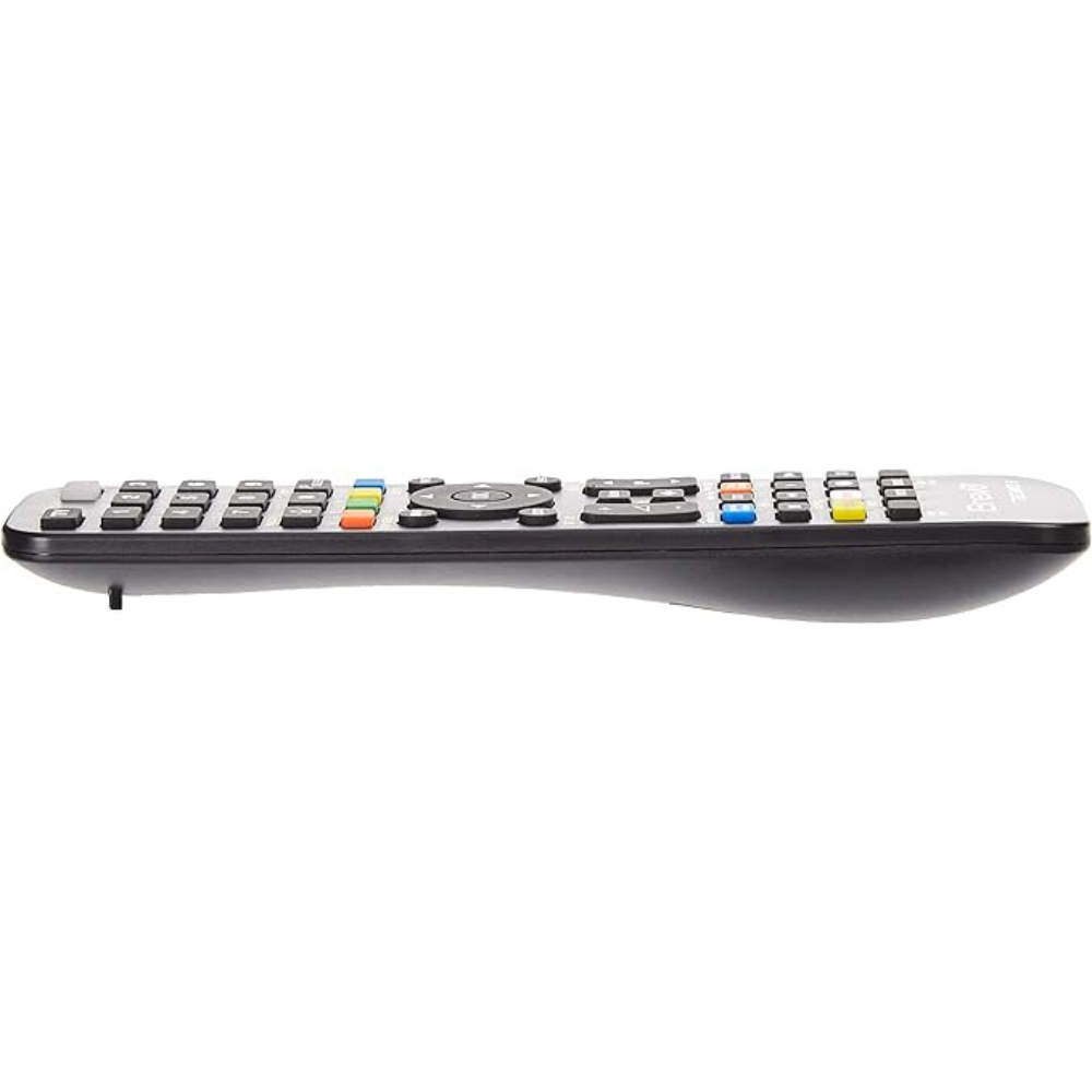 Telecomando universale bravo techno 3 per tv colore nero