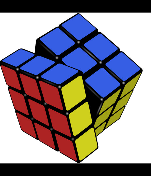 Cubo Di Rubik Magico 3x3 Magic Cube Rompicapo Gioco Abilità  Educativo Bambini         