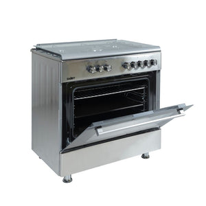 Cucina con maxi forno multifunzione Poseidon New Samet