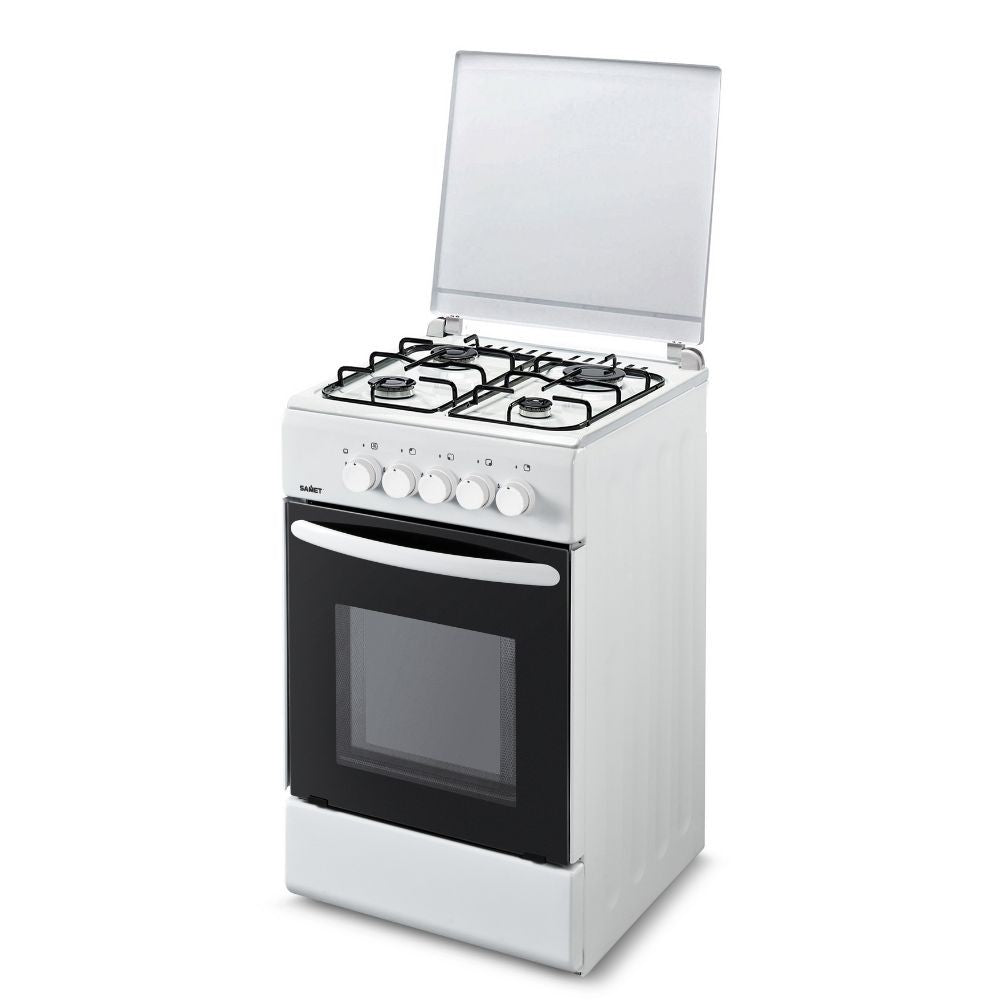 Cucina gas con forno Volkan Samet