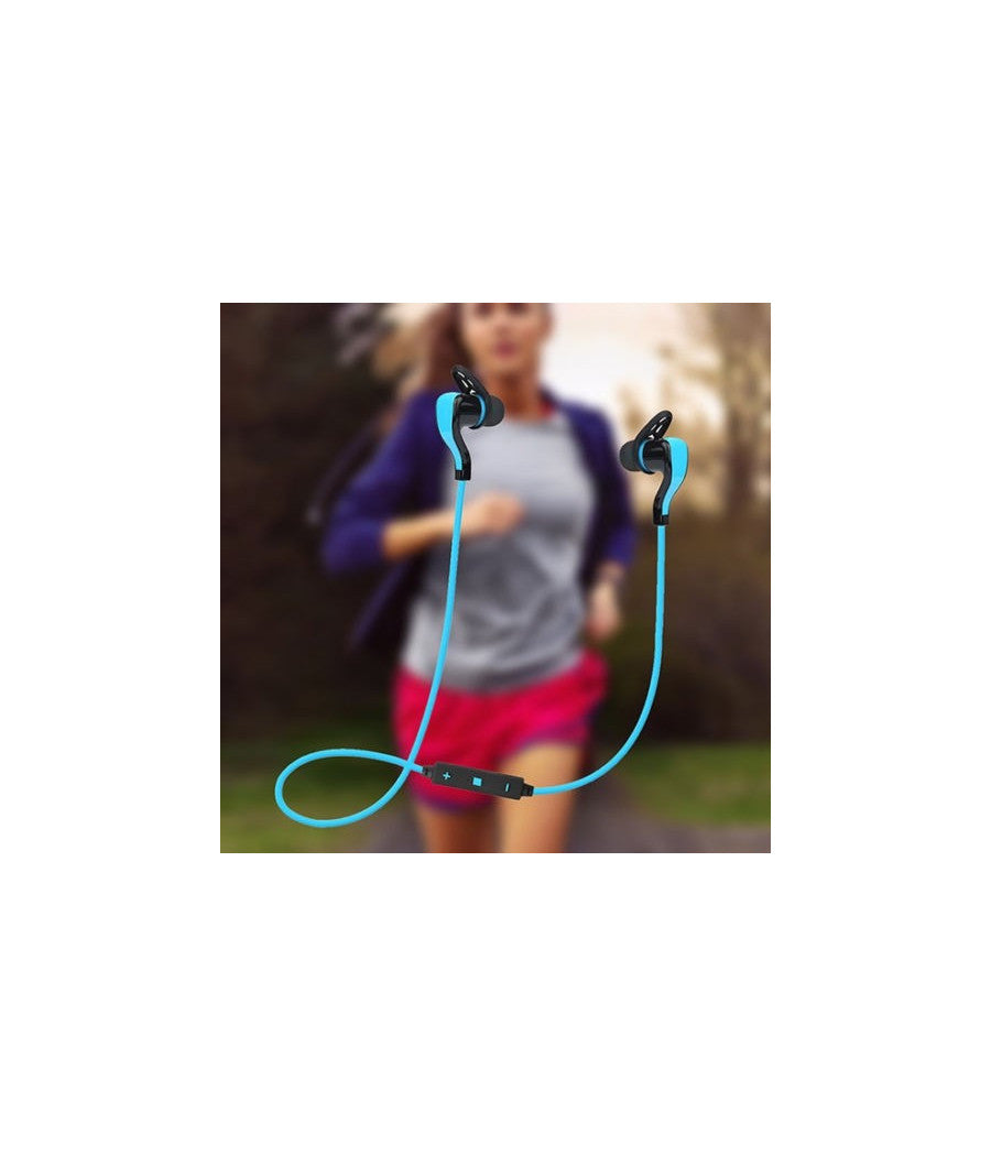 Cuffie Auricolare Bt-03 Wireless 4.1 Bluetooth Utile Sport Corsa Fitness         