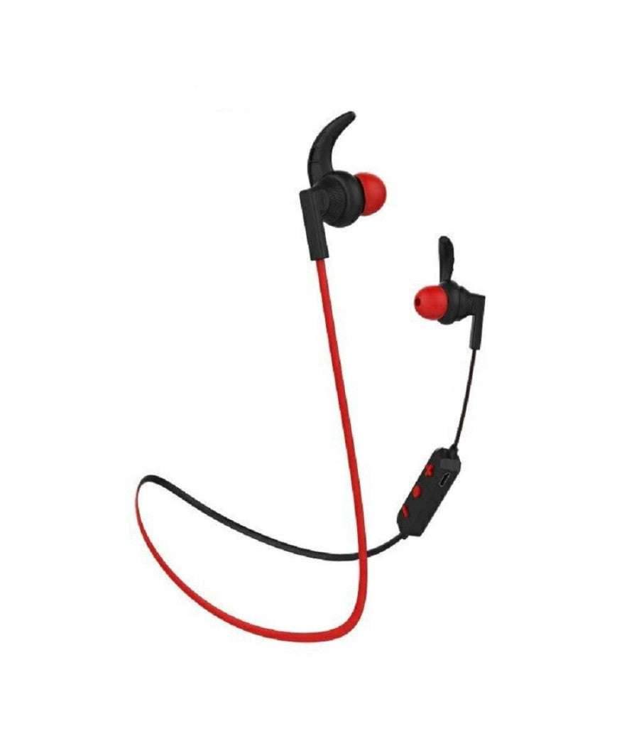 Cuffie Auricolari In Ear Bluetooth Sport Bs85 Con Microfono Android Smartphone         