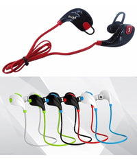 Cuffie Sport Stereo Audio Auricolari Bluetooth Per Smartphone 777 Palestra         