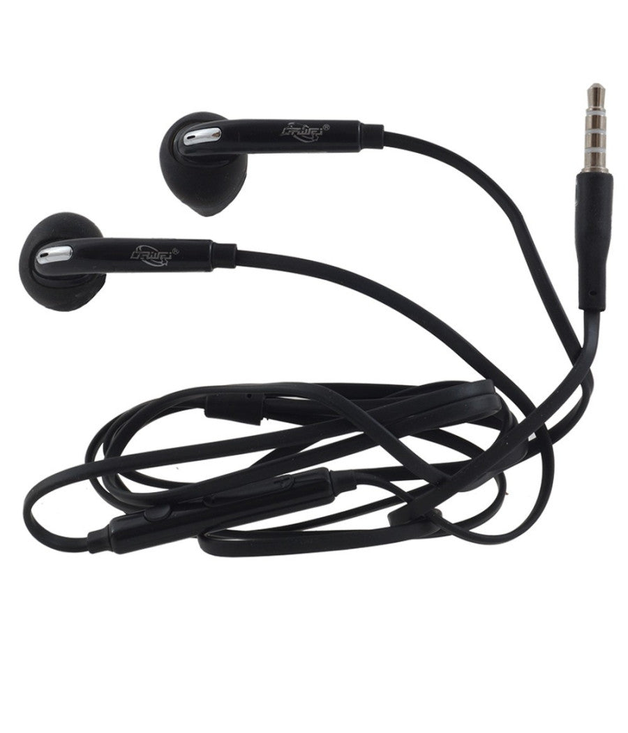 Cuffie Stereo Auricolari Compatibili Android Microfono Jack 3.5mm Oz-011 Dr         