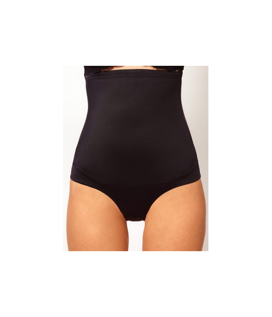 Culotte Contenitiva Vita Alta Snellente Modellante Effetto Push Up         