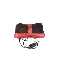 Cuscino Massaggiante Massaggiatore Shiatsu Casa Auto Infrarossi Collo Relax Spa         