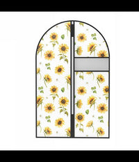 Custodia Copriabito Impermeabile Porta Abito Vestito Giacca Viaggio 60x90 Cm         