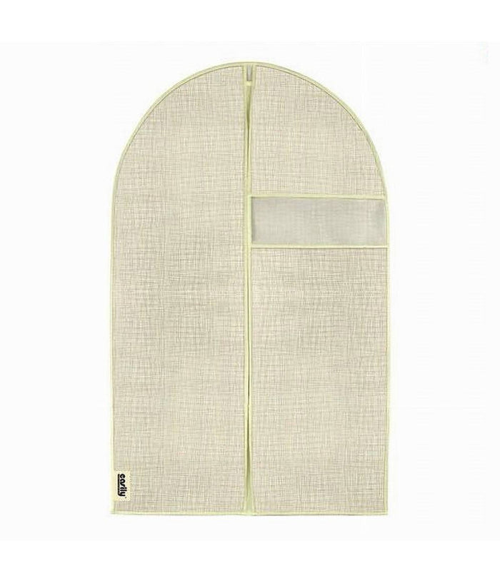 Custodia Tessuto Copriabito Porta Abito Vestito Giacca Viaggi 60 X 100 Cm 69707         