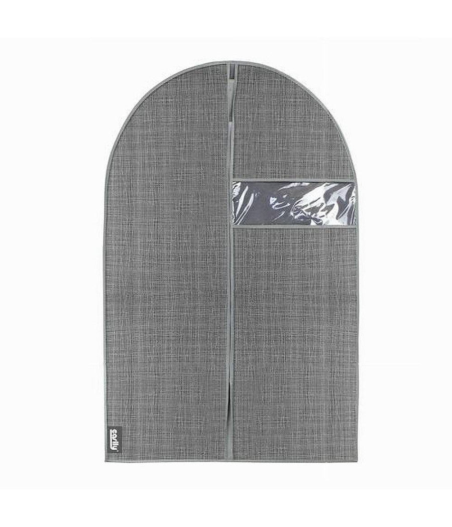 Custodia Tessuto Copriabito Porta Abito Vestito Giacca Viaggi 60 X 137 Cm 69708         