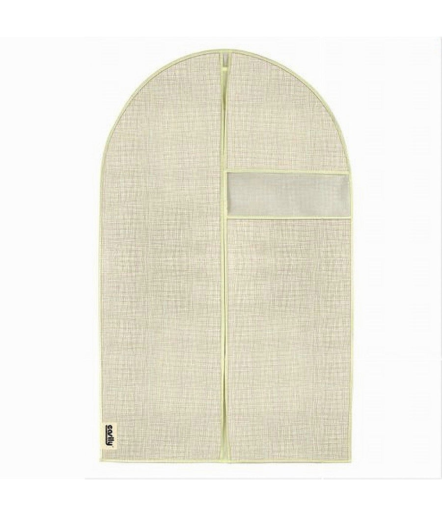 Custodia Tessuto Copriabito Porta Abito Vestito Giacca Viaggi 60 X 90 Cm 69706         