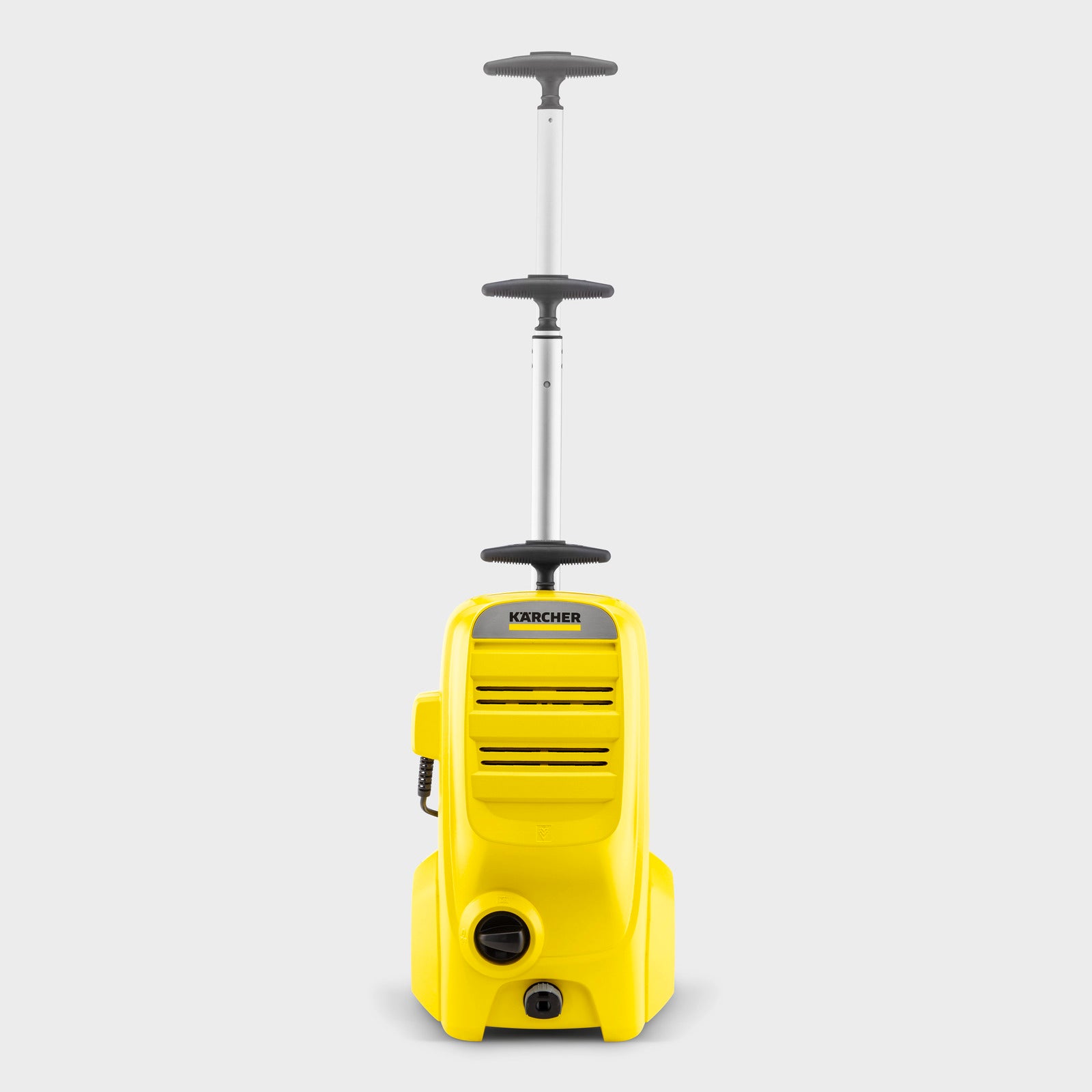 KARCHER Idropulitrice K 3 Classic - Pressione: 20 – max. 120 / 2 – max. 12 bar / MPa - Portata: 380 l/h - Potenza allacciata: 1.6 kW