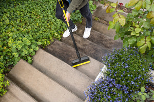 KARCHER - Spazzola Power lava pavimenti PS30, per idropulitrici