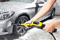 KARCHER Idropulitrice K 5 Premium Power Control - Pressione: 20 – max. 145 / 2 – max. 14.5 bar / MPa - Portata: max. 500 l/h - Resa per area: 40 m²/h