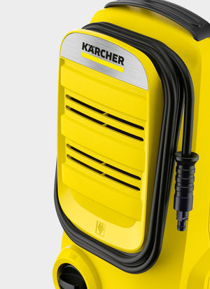 KARCHER Idropulitrice K 2 Compact Home - Pressione: max. 110 / max. 11 bar / MPa - Portata: max. 360 l/h - Potenza allacciata: 1.4 kW