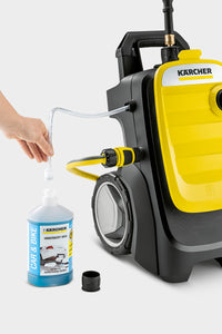 KARCHER Idropulitrice K 7 Compact Home - Pressione: 20 – max. 180 / 2 – max. 18 bar / MPa - Portata: max. 600 l/h - Potenza allacciata: 3 kW