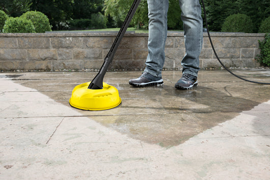 KARCHER Idropulitrice K 2 Compact Home - Pressione: max. 110 / max. 11 bar / MPa - Portata: max. 360 l/h - Potenza allacciata: 1.4 kW