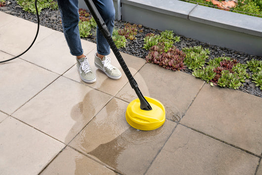 KARCHER Idropulitrice K 2 Premium Horizontal Home - Pressione: 20 – max. 110   - Portata: max. 360 l/h - Resa per area: 20 m²/h