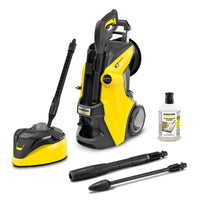 KARCHER Idropulitrice K 7 Premium Power Home - Pressione: 20 – max. 180 / 2 – max. 18 bar / MPa - Portata: max. 600 l/h - Potenza allacciata: 3 kW