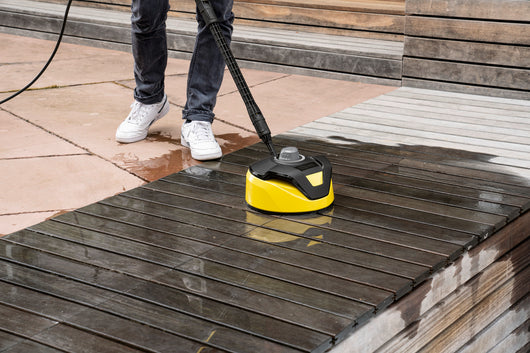 KARCHER Idropulitrice K 5 Classic Home - Pressione: 20 – max. 145 / 2 – max. 14.5 bar / MPa - Portata: max. 500 l/h - Temperatura ingresso acqua: max. 40 °C