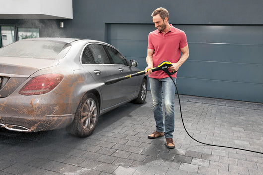 KARCHER Idropulitrice K 7 Smart Control - Pressione: 20 – max. 180 / 2 – max. 18 bar / MPa - Portata: max. 600 l/h - Potenza allacciata: 3 kW