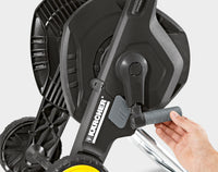 KARCHER - Carrello avvolgitubo HT 4.520 + tubo da 5/8" per giardinaggio