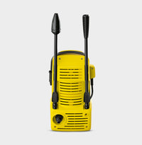 KARCHER Idropulitrice K 2 Compact Home - Pressione: max. 110 / max. 11 bar / MPa - Portata: max. 360 l/h - Potenza allacciata: 1.4 kW