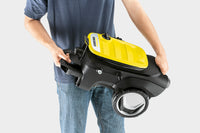 KARCHER Idropulitrice K 7 Compact Home - Pressione: 20 – max. 180 / 2 – max. 18 bar / MPa - Portata: max. 600 l/h - Potenza allacciata: 3 kW