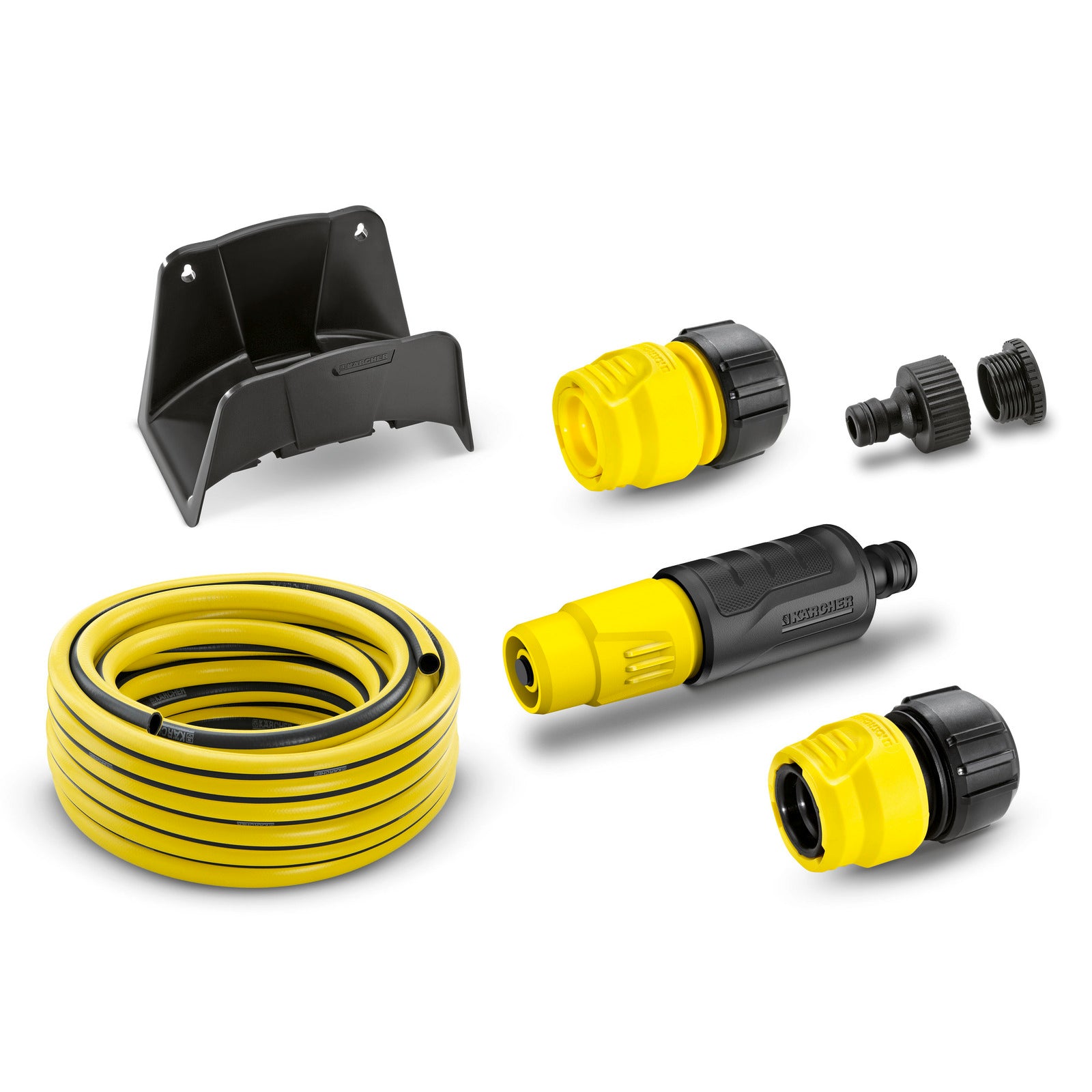 KARCHER - Set tubi flessibili con portatubo 1/2" -