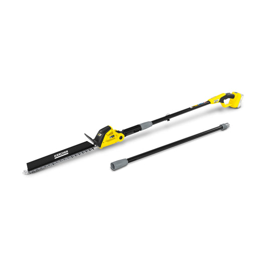 KARCHER Tagliasiepi a batteria PHG 18-45 Battery - Piattaforma batteria: Piattaforma Battery Power+ 18 V  - Lunghezza lama: 45 cm - Spazio tra i denti della lama: 18 mm