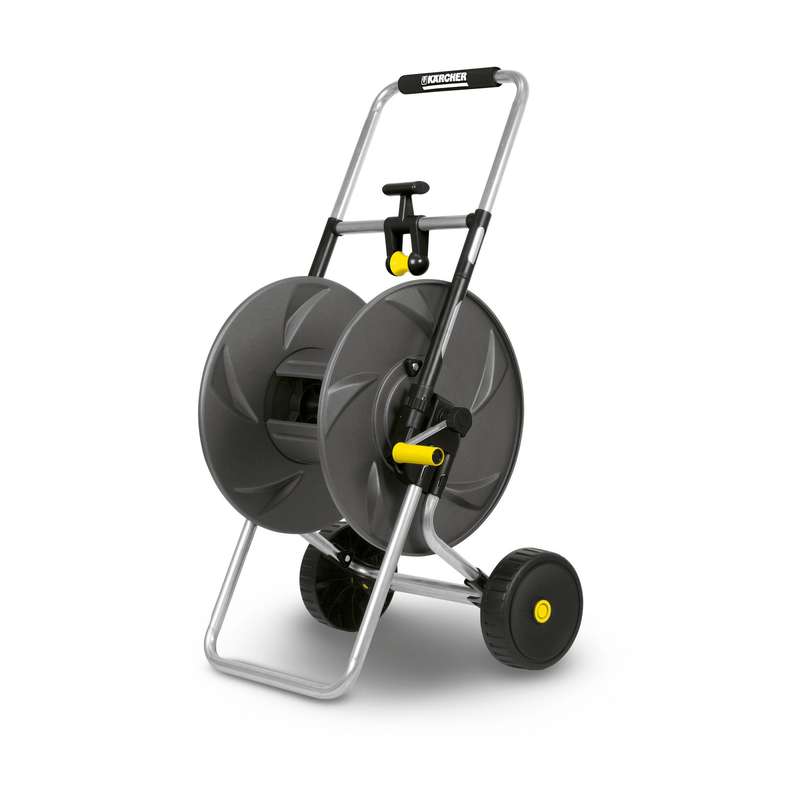 Carrello tubo metallo HT 80M