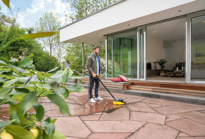 KARCHER - Lavasuperfici T 7 Plus, per idropulitrici K4, K5, K7