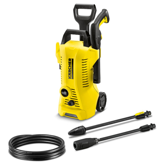 KARCHER Idropulitrice K 2 Premium Power Control - Pressione: 20 – max. 110 / 2 – max. 11 bar / MPa - Portata: max. 360 l/h - Potenza allacciata: 1.4 kW