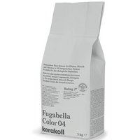 Stucco ibrido piastrelle fugabella impermeabile resistente confezione 3 kg *** colore n 04, confezione 1