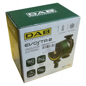 Dab evosta 2 circolatore elettronico 40-70/130