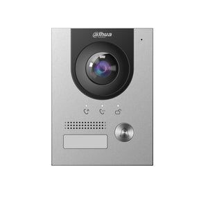 Videocitofono Villa Ip Poe 2Mp Cam IP65 IK07 VTO2202F-P-S2 - Dahua