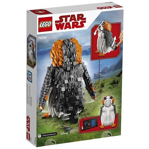 Lego star wars (75230). porg - 143296