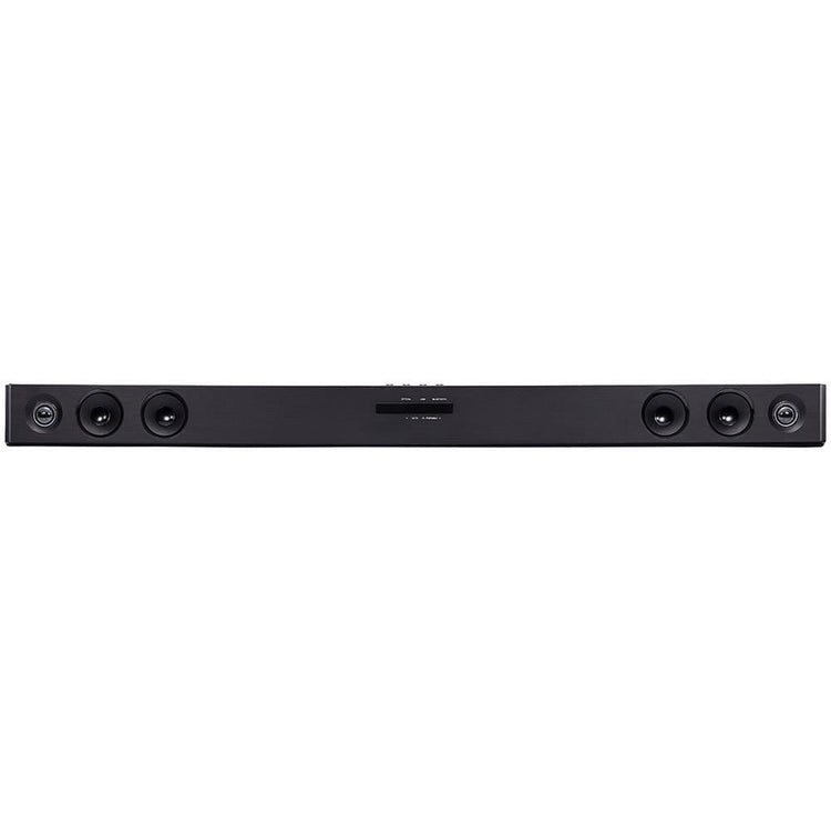 Lg sk1d altoparlante soundbar nero 2.0 canali 100 w - 8806098297962