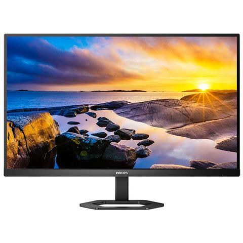 Philips 5000 series 27e1n5500la/00 monitor pc 68,6 cm (27") 2560 x 1440 pixel quad hd lcd nero