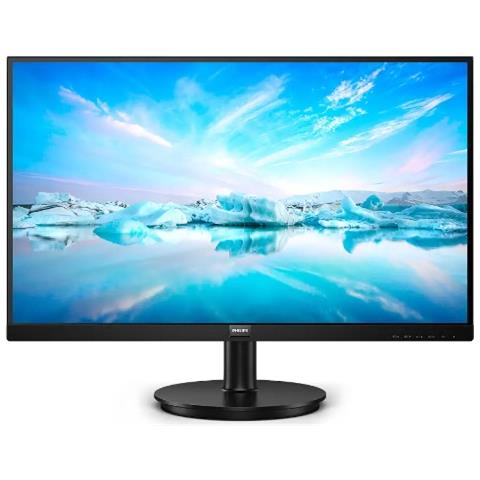 Philips v line 275v8la/00 monitor pc 68,6 cm (27") 2560 x 1440 pixel quad hd led nero