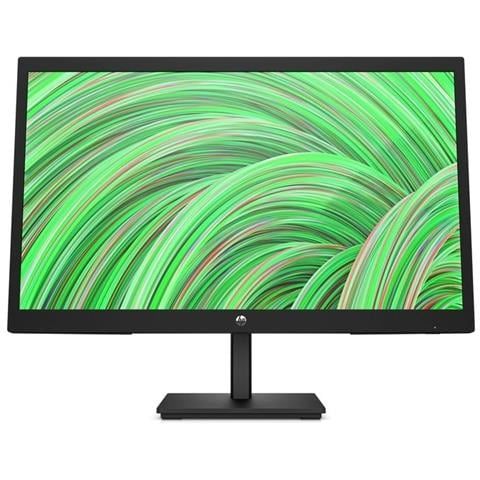 Hp v22v g5 monitor pc 54,5 cm (21.4") 1920 x 1080 pixel full hd nero - 65P56AA#ABB