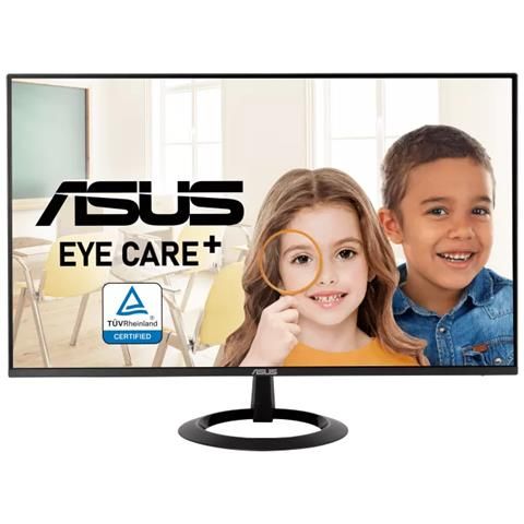 Asus vz27ehf monitor pc 68,6 cm (27") 1920 x 1080 pixel full hd lcd nero - 90LM07B0-B01470