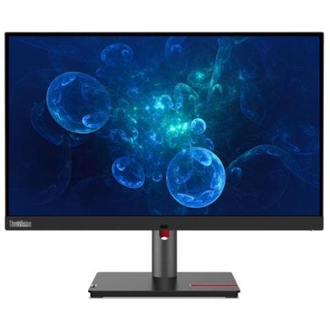 Lenovo monitor thinkvision p27pz-30 27" mini led ips 4k ultra hd 3840x2160 tempo di risposta 4 ms - 63e4gat2it