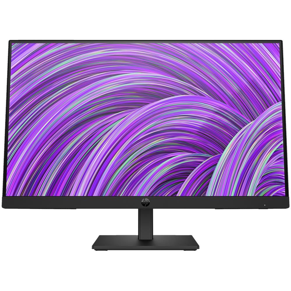 Hp p22h g5 monitor pc 54,6 cm (21.5") 1920 x 1080 pixel full hd nero - 64W30AA#ABB